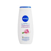 Nivea - Cashmere & Cotton Seed Oil Caring Shower Cream - 250ml